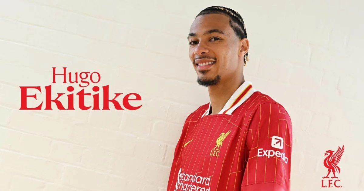Officielt: Liverpool henter fransk målmaskine Foto: Liverpool