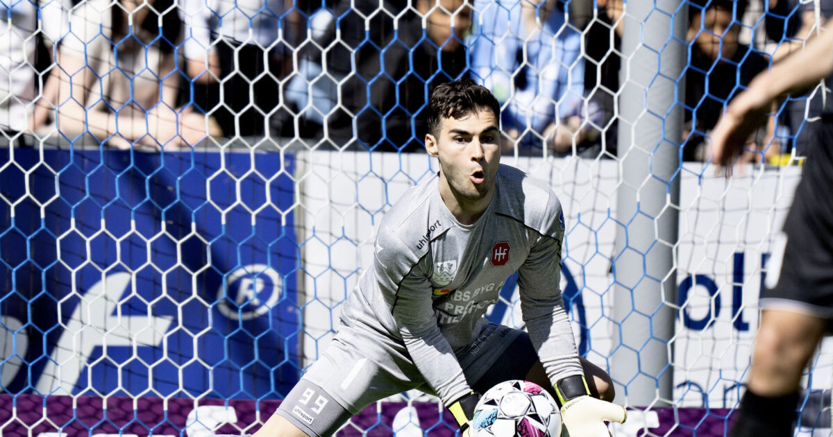 Ærlig Djukic: Var ulykkelig hele vejen igennem i Horsens Foto: Henning Bagger/Ritzau Scanpix