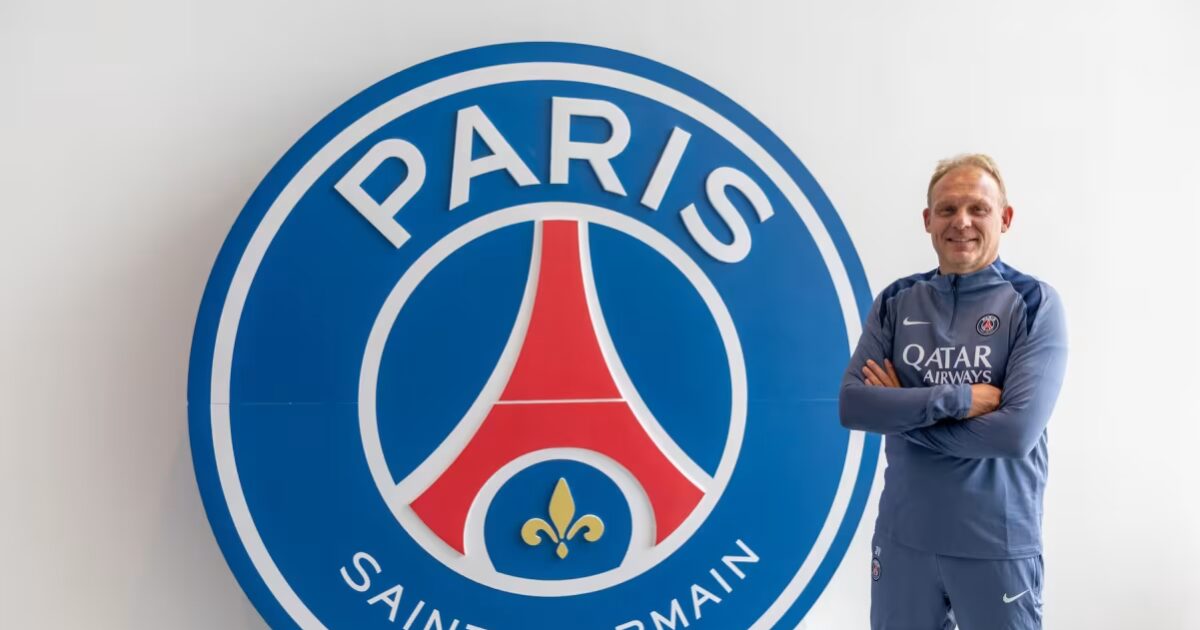 Fra Horsens til Paris: Træner skifter til Champions League-vindere Foto: PSG