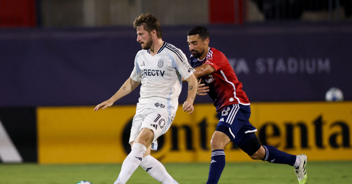 Video: Direkte rødt kort til Anders Dreyer i San Diego-nedtur Foto: Ritzau Scanpix/REUTERS