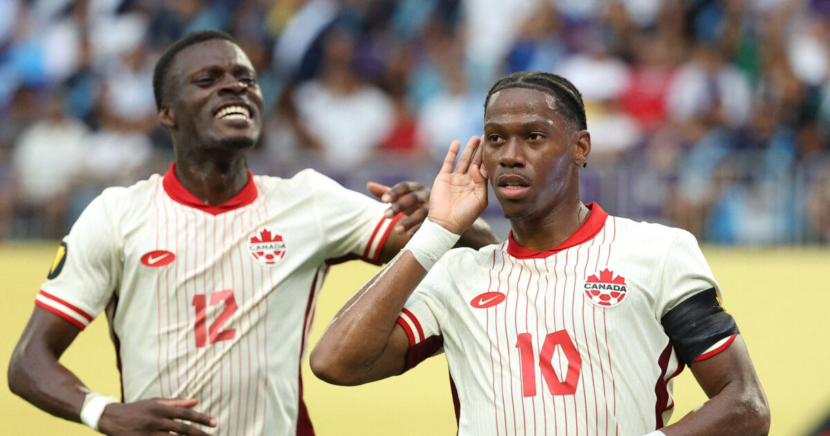 Ambitiøs Juve-spids vil ikke snakke Ballon d’Or, men: Vil være blandt de bedste Foto: Ritzau Scanpix/REUTERS