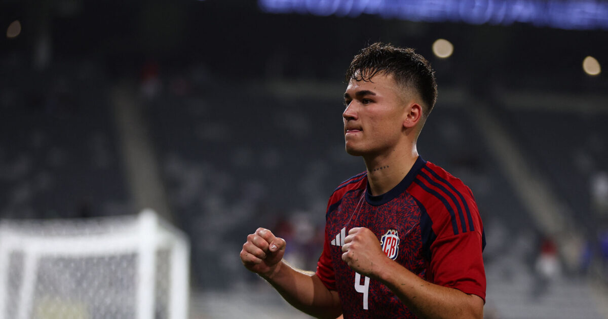 – Hvis Feyenoord køber ham, er klubben skyld i civiles død i Ukraine! Foto: Ritzau Scanpix/REUTERS