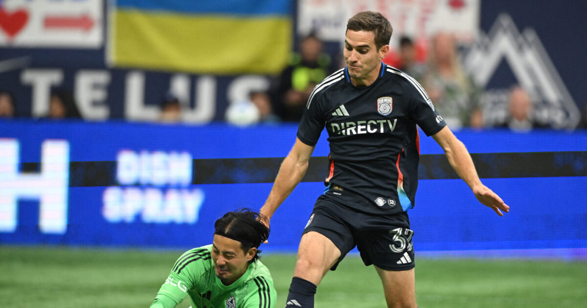 Målmaskine vender hjem til FC Nordsjælland Foto: Ritzau Scanpix/REUTERS