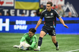 Milan Iloski for San Diego