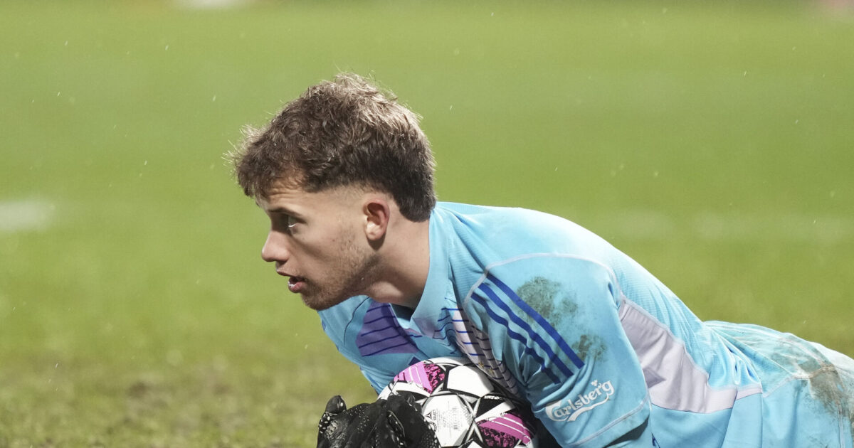 Sander klar i OB: Det er en fed trup Foto: Claus Fisker/Ritzau Scanpix