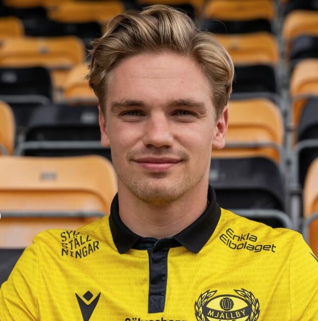 Mjällby-boss om dansker: En nøglesigning Foto: Mjällby