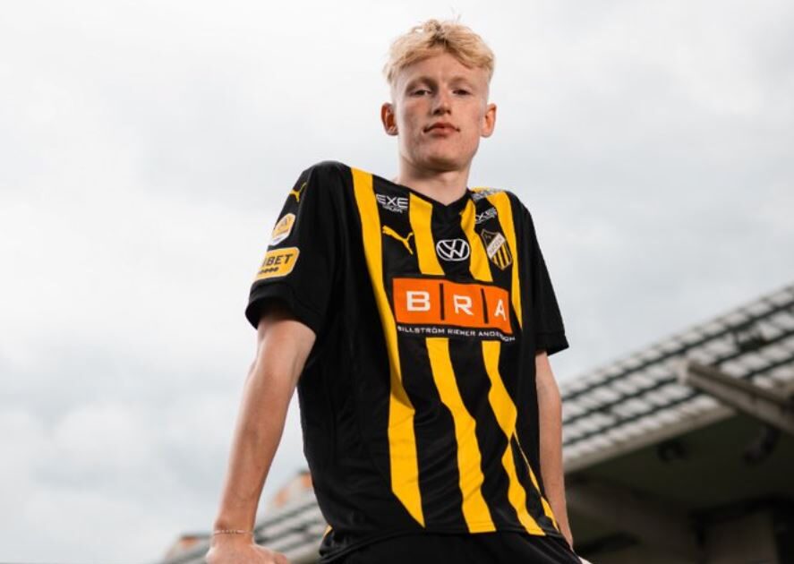Officielt: BK Häcken henter dansker i Silkeborg Foto: BK Häcken