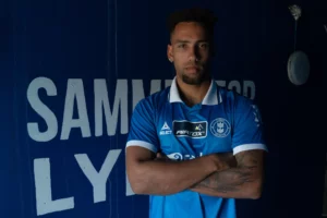 Lyngby Boldklub præsenterer Ísak Snær Þorvaldsson