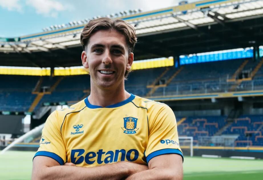 Brøndby betaler stor sum for ny stopper – stadig et stykke fra købsrekord Foto: Brøndby IF