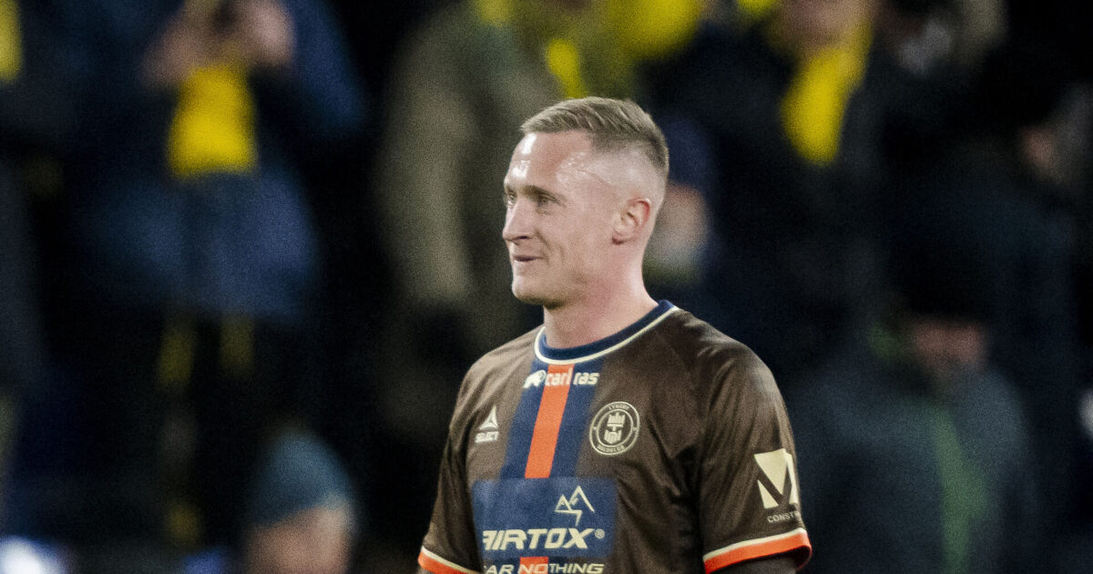 Rømer: Spillet her mere end min nuværende hjemmebane Foto: Mads Claus Rasmussen/Ritzau Scanpix