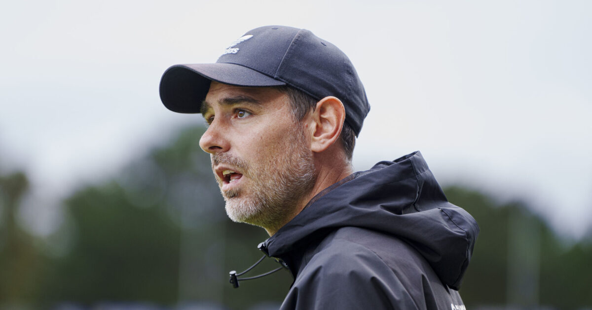 Alexandersson tordner mod dommeren: Han blev myrdet! Foto: Liselotte Sabroe/Ritzau Scanpix