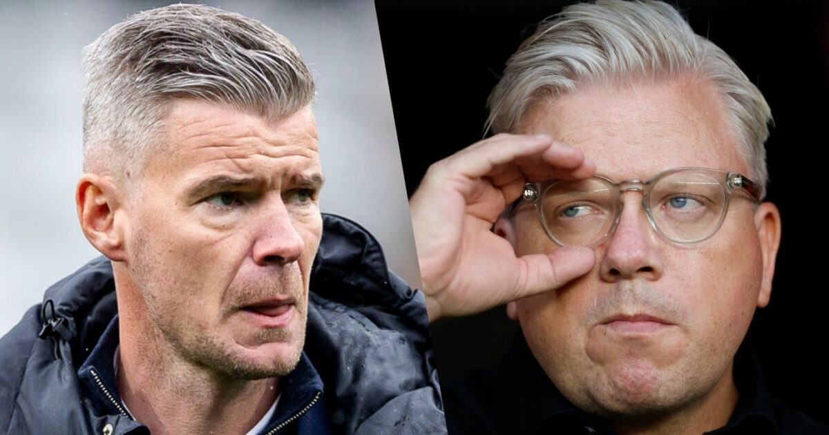 Mads Agesen afviser ikke: Lars Friis har ikke brændt mine broer Foto: Ritzau Scanpix & Johnny Pedersen/REUTERS