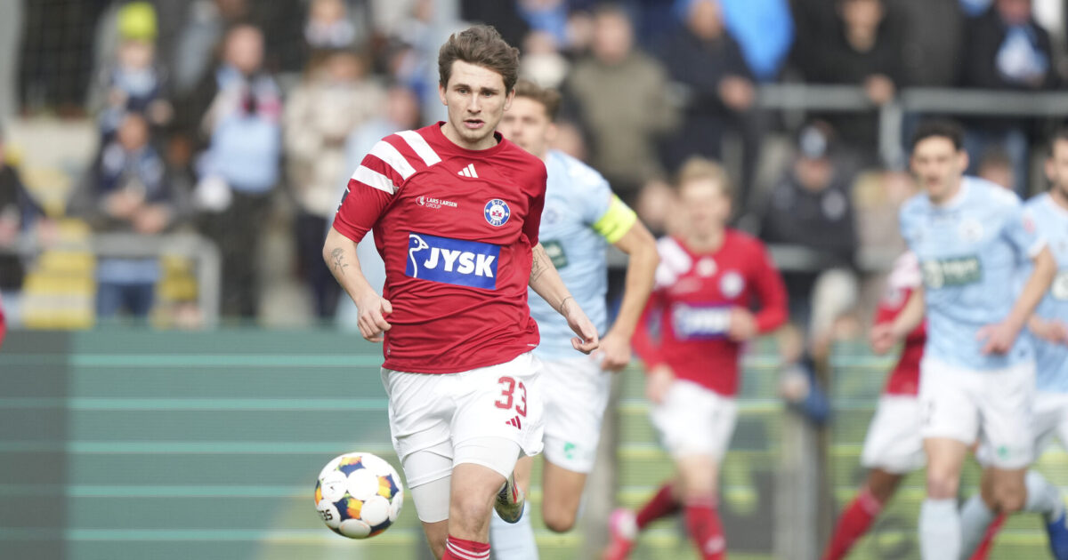 Freundlich skuffet efter nederlag: Brøndby er effektive Foto: Claus Fisker/Ritzau Scanpix