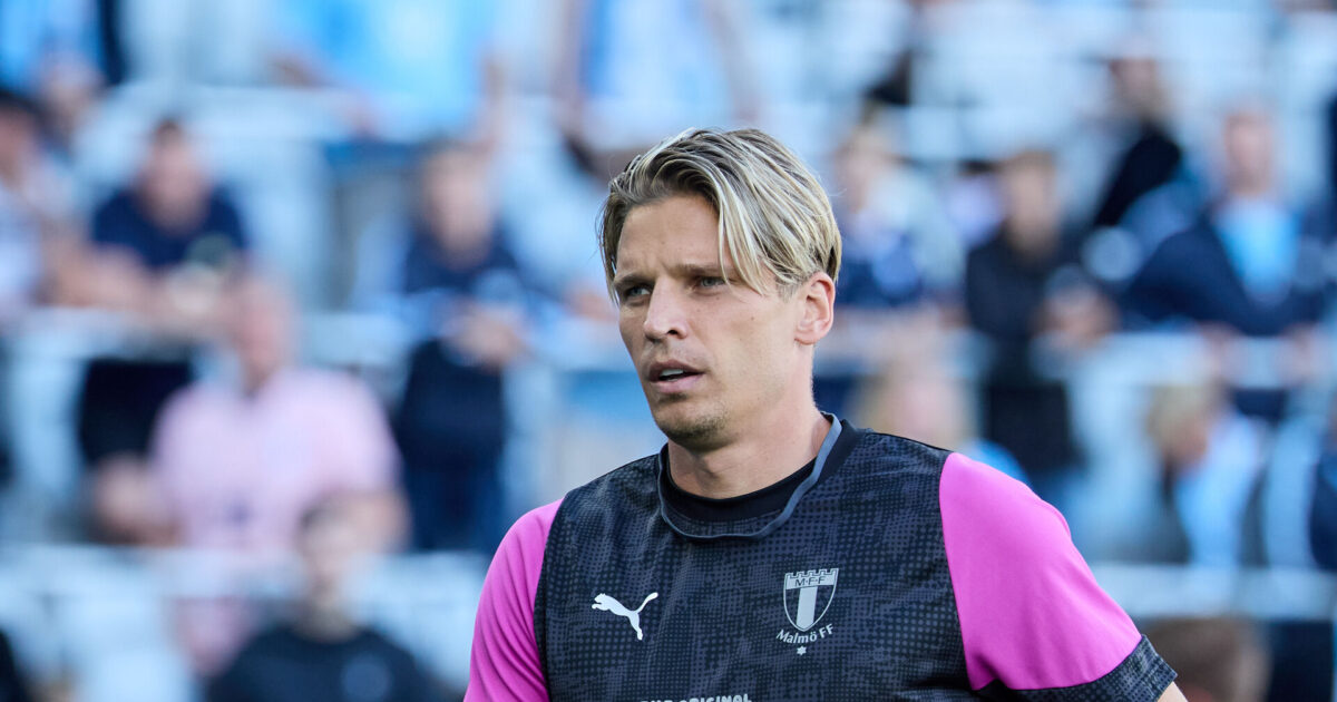 Malmö og Stryger Larsen sikkert videre i Champions League Foto: Anders Bjurö/TT/Ritzau Scanpix