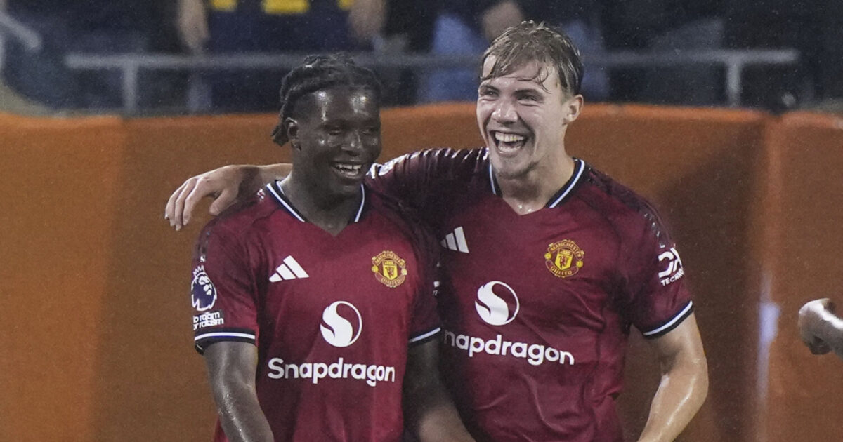 Højlund indrømmer: Har haft brug for hjælp de seneste sæsoner Foto: Nam Y. Huh/AP/Ritzau Scanpix