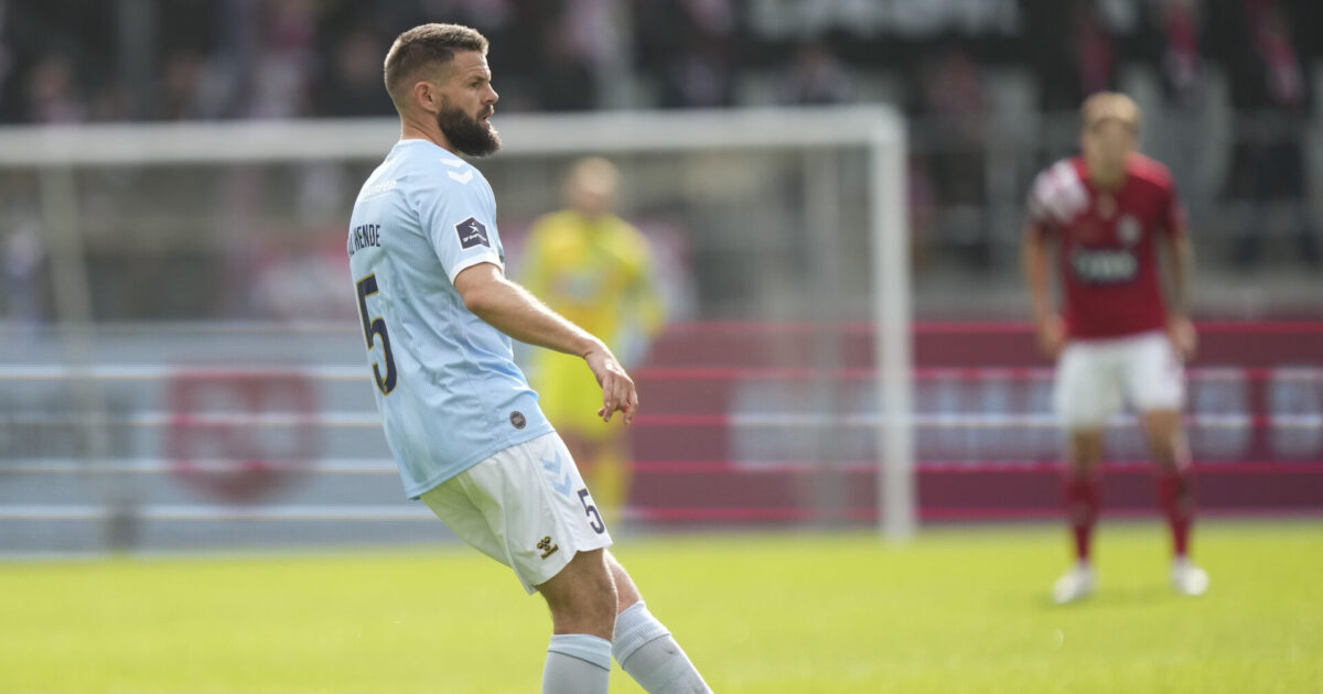 Timingen for skifte til AB er helt perfekt, siger Dal Hende Foto: Claus Fisker/Ritzau Scanpix