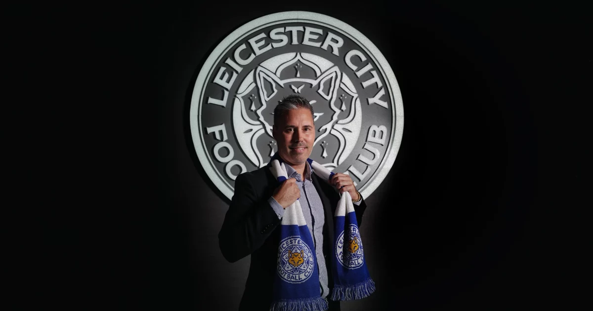 Tidligere AaB-træner præsenteret som cheftræner i Leicester Foto: Leicester City FC