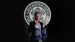 Martí Cifuentes præsenteret i Leicester