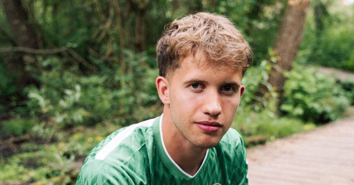 Bekræftet: Theo Sander skifter til OB Foto: OB