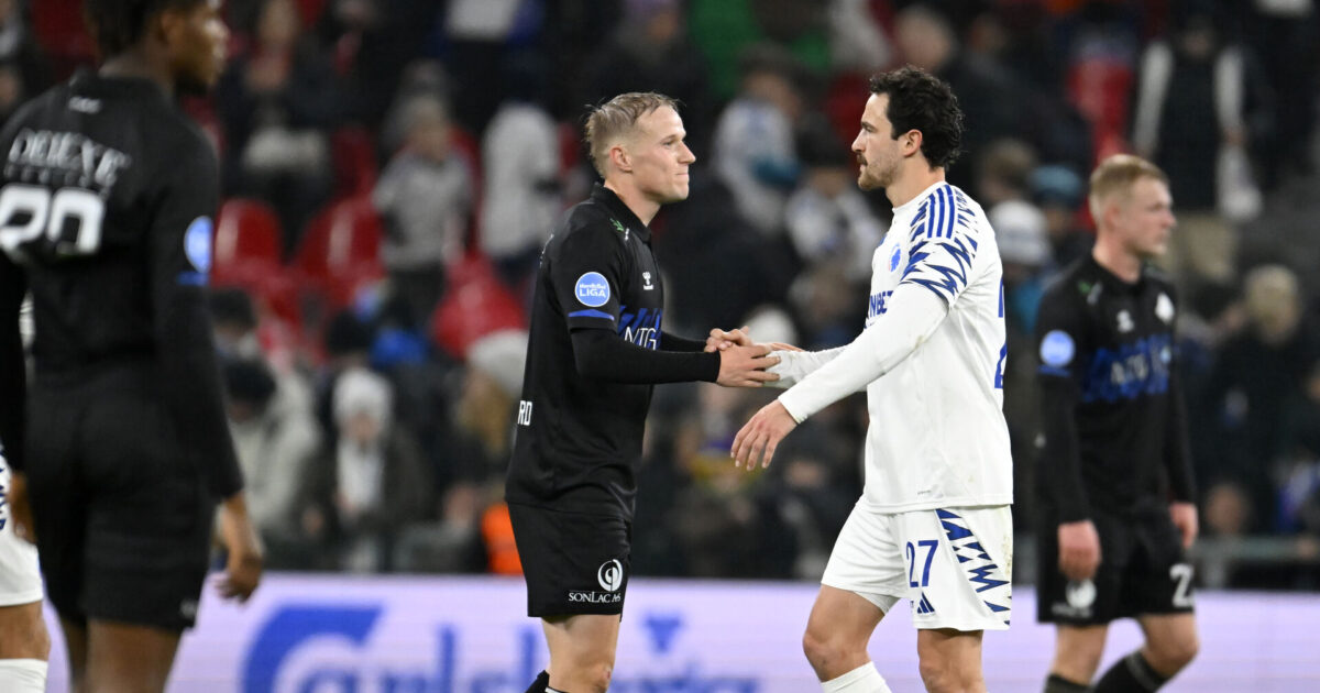 Spændende projekt overbeviste Vestergård: Ville virkelig gerne til Vejle Foto: Lars Møller/Ritzau Scanpix