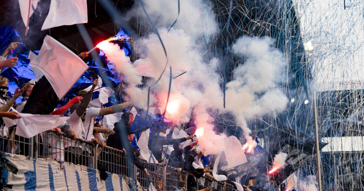 Turen går til Balkan: FCK’s Champions League-modstander er fundet Foto: Bo Amstrup/Ritzau Scanpix