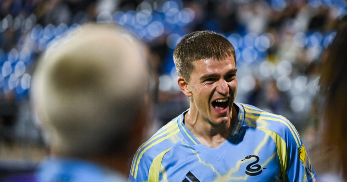 Efter vild heltepræstation: Tidligere Brøndby-stjerne på ‘rundens hold’ i MLS Foto: Ritzau Scanpix/REUTERS