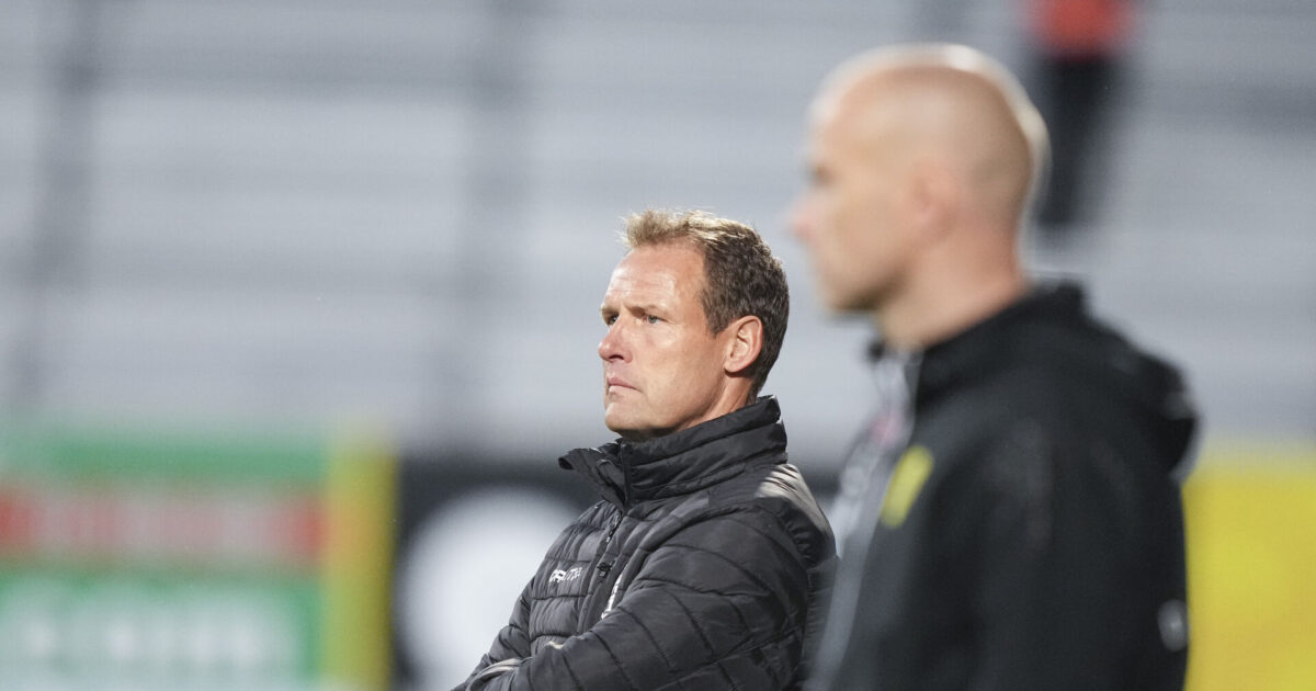 FCM’s nye dødboldskonge: Dødbolde er som et skakspil Foto: Claus Fisker/Ritzau Scanpix