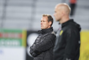 Morten Eskesen for FC Helsingør