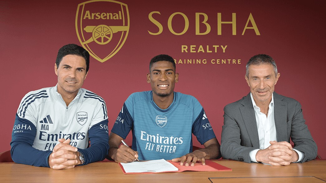 Officielt: Arsenal henter talentfuld LaLiga-stopper Foto: Arsenal