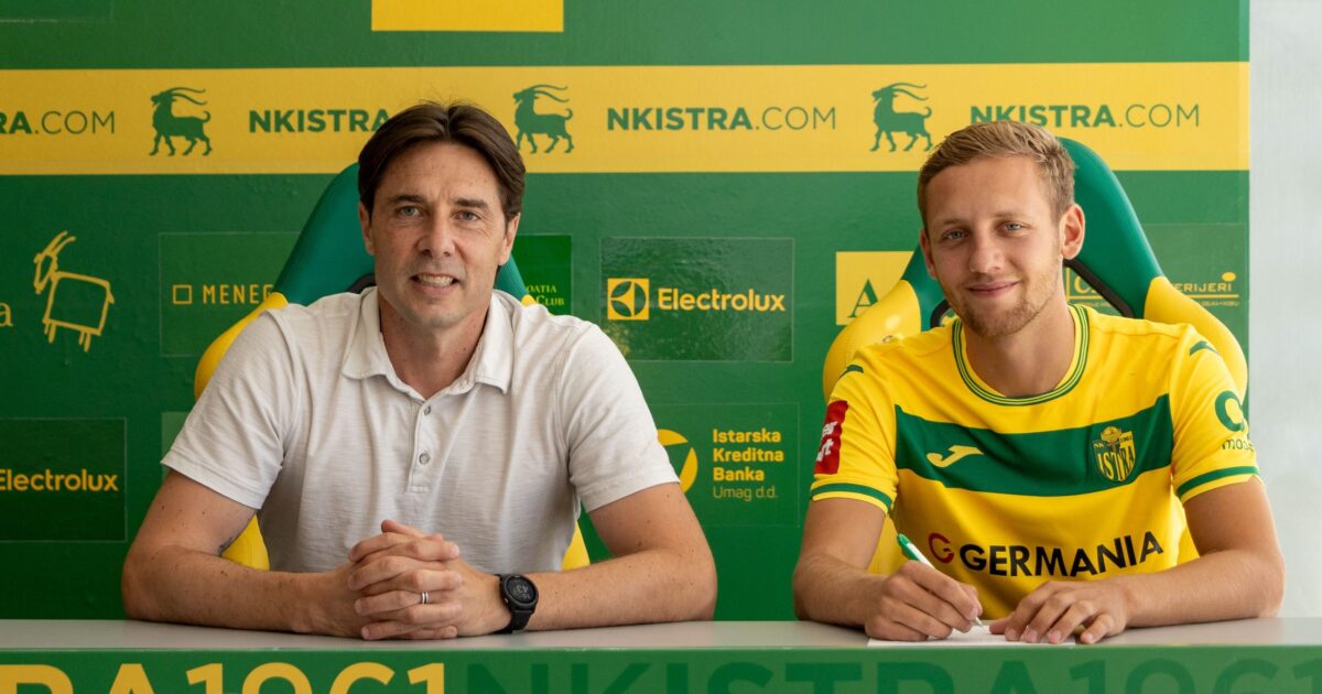 Bekræftet: Rosenborg sælger Emil Frederiksen Foto Istra 1961