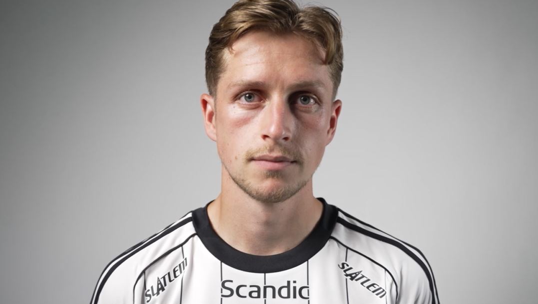 Nordlis store drøm: Er selv fan af Rosenborg Foto: Rosenborg