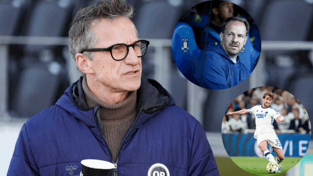 Troels Bech + Alexander Zorniger + Rasmus Falk