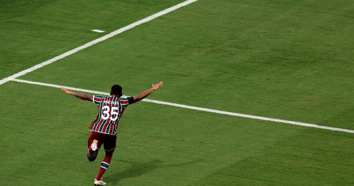 Hercules sender Fluminense i semifinalerne ved klub-VM Foto: Photo by Michael Reaves 