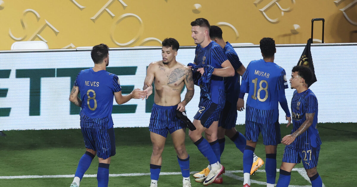 Al-Hilal sender stormagten City ud af klub-VM Foto: Photo by Megan Briggs 