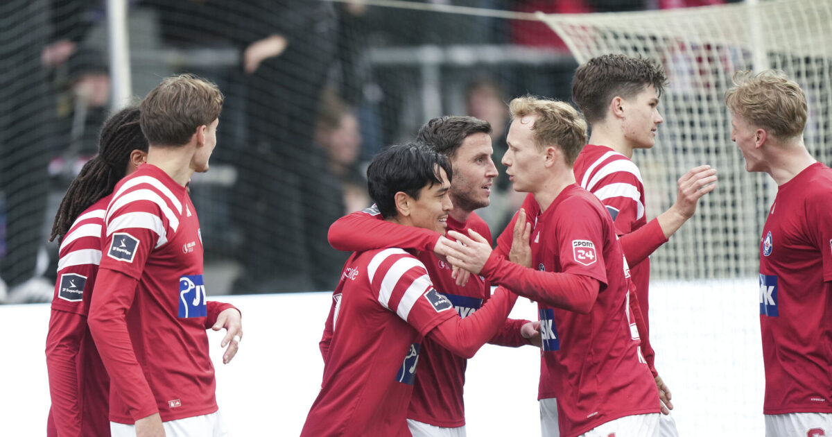 Silkeborg sender midtbanespiller til Kasakhstan Foto: Claus Fisker/Ritzau Scanpix