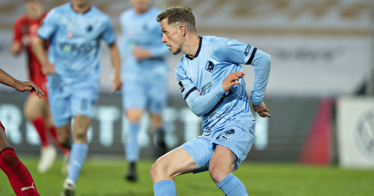 Nordli-salg er en fed historie, siger Randers-boss Foto: Henning Bagger/Ritzau Scanpix