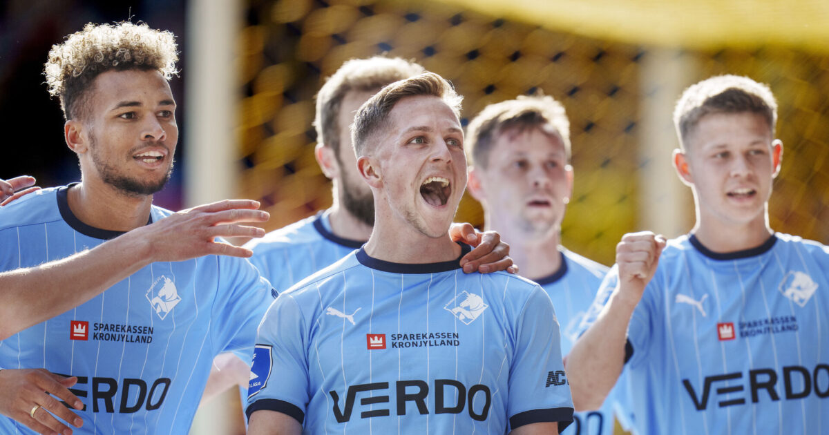 Randers sælger stjerne for en slik: En god historie for os Foto: Liselotte Sabroe/Ritzau Scanpix