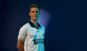 Rasmus Carstensen præsenteres i AGF.