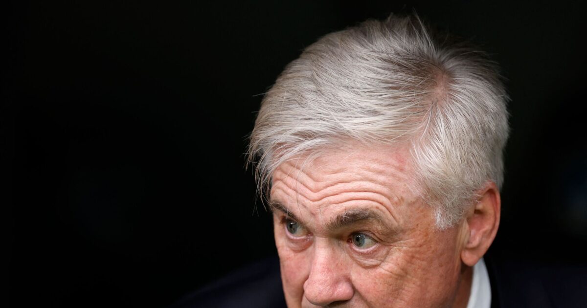 Carlo Ancelotti idømt et års fængsel Foto: Oscar Del Pozo/AFP/Ritzau Scanpix