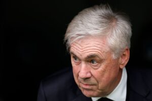 Ancelotti skæver til siden