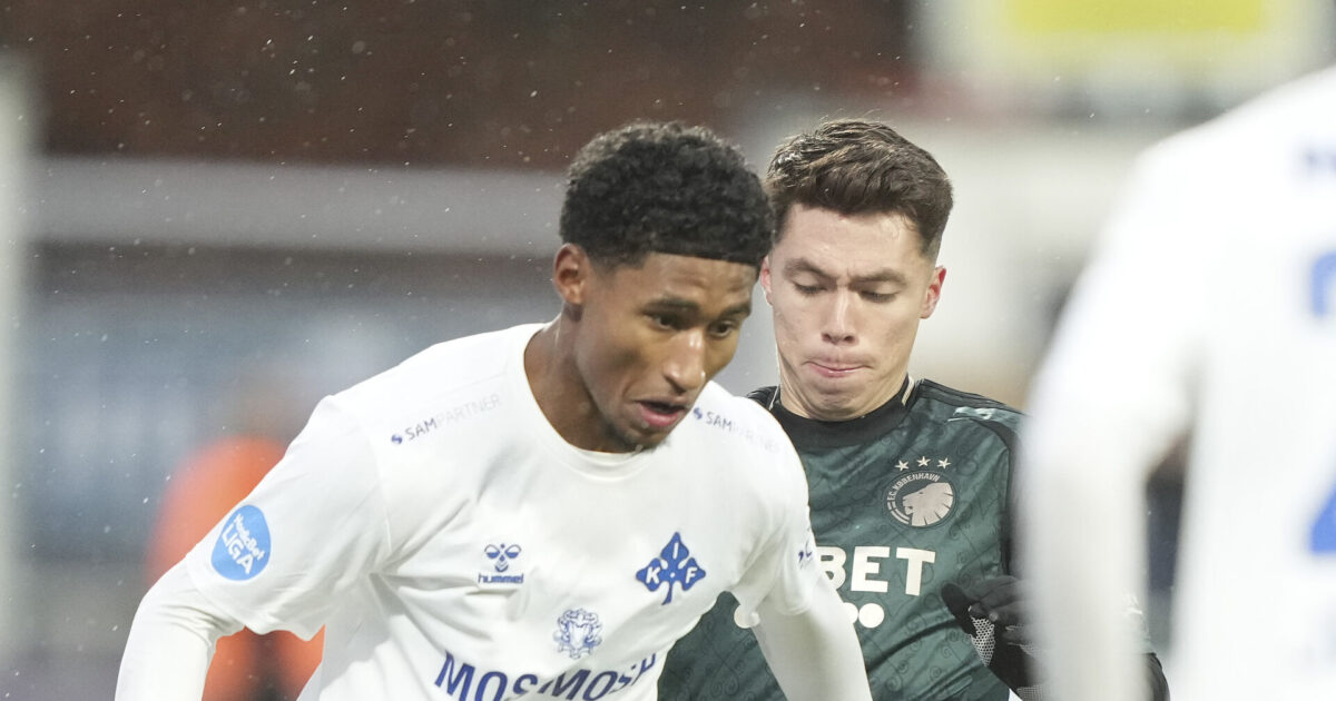 Kolding har afvist flere bud på dansk profil Foto: Claus Fisker/Ritzau Scanpix