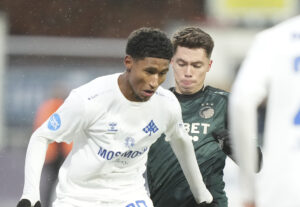 Jalal i kamp mod FCK