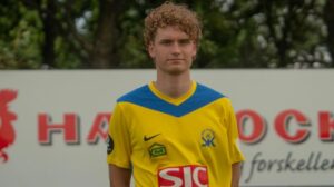 Samuel Juel præsenteret i Skive IK