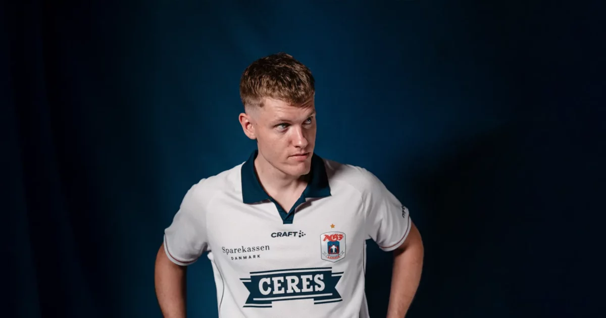 Officielt: AGF henter Malmö-dansker Foto: AGF