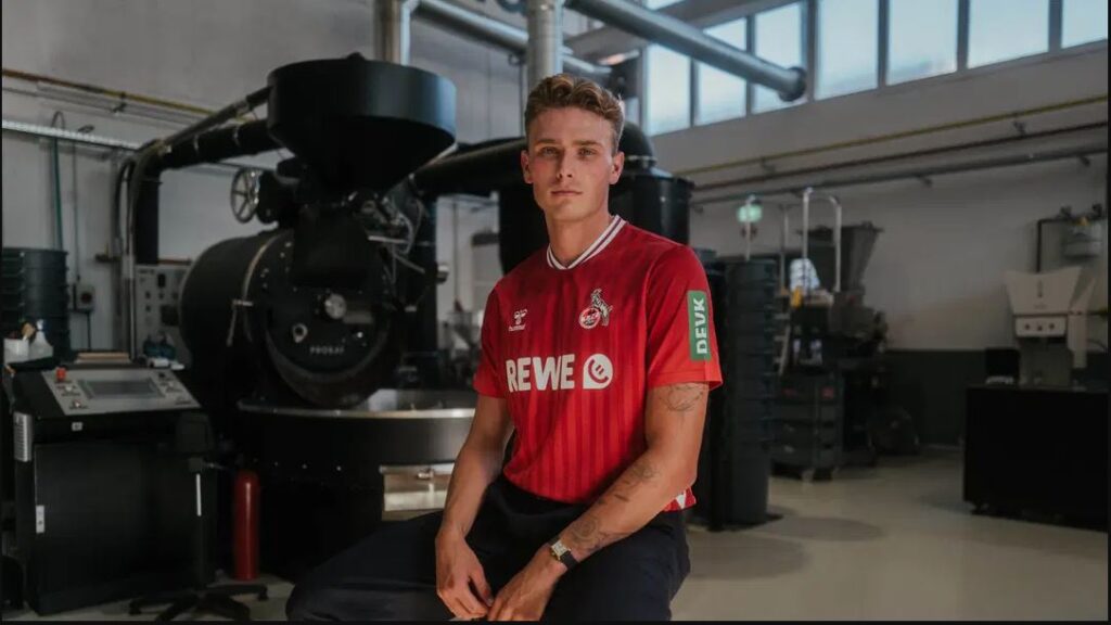 Sebulonsen i Kölns trøje