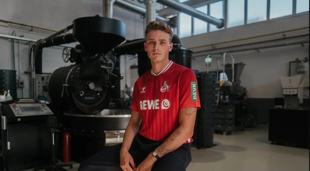 Officielt: Brøndby sælger Sebastian Sebulonsen Foto: 1. FC Köln