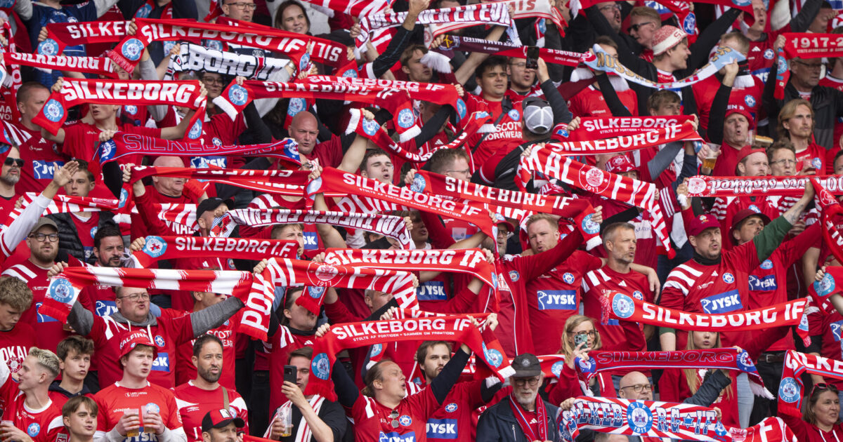 Silkeborg lider stort nederlag til Bundesliga-klub i sidste testkamp Foto: Bo Amstrup/Ritzau Scanpix