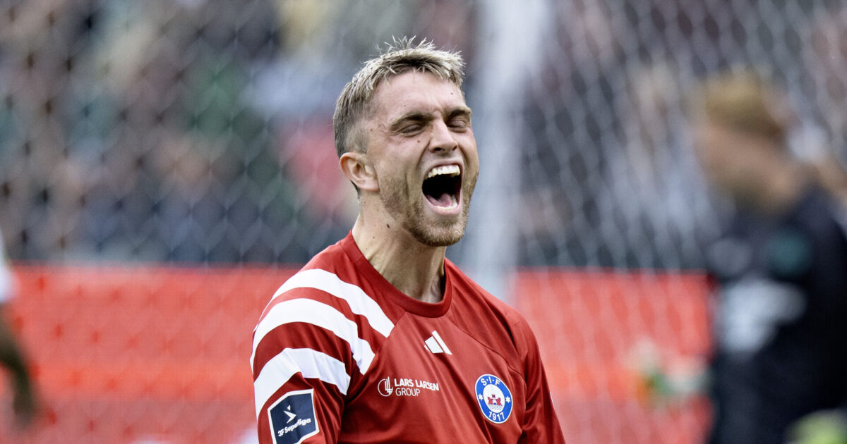 Campo erfarer: Andreas Pyndt tæt på Superliga-comeback Foto: Henning Bagger/Ritzau Scanpix