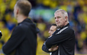 Kent Nielsen med korslagte arme