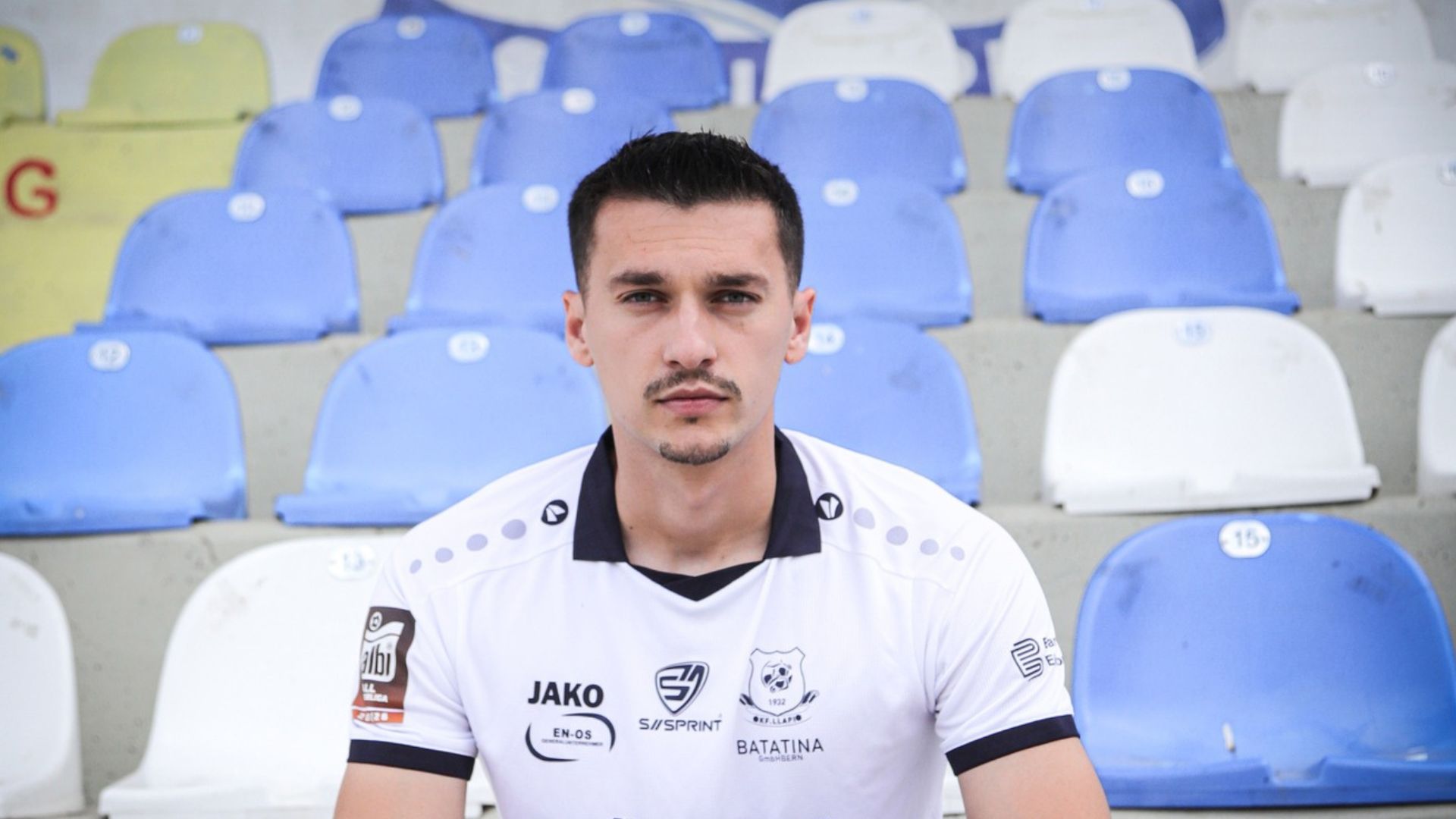 Muhamet Hyseni præsenteret i KF Llapi på leje fra AC Horsens.